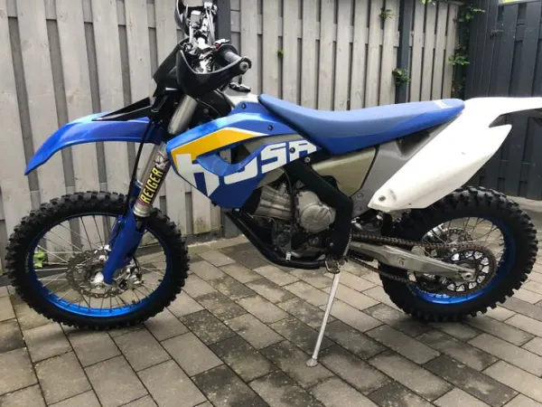 Year unknown Husaberg fe 450 Enduro - €3,250 · Bidding (1/1)