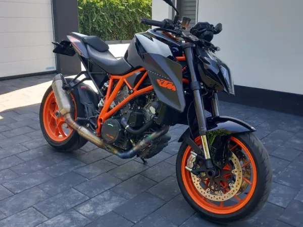 Year unknown KTM 1290 Super Duke R - €8,650 · Bidding (1/1)