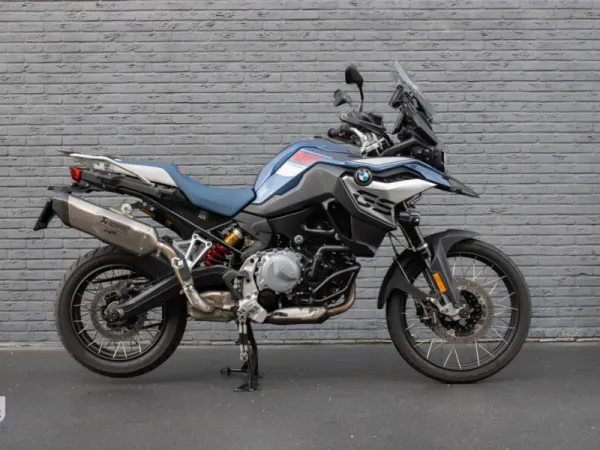 2022 BMW F 850 GS - €11,950 (1/1)