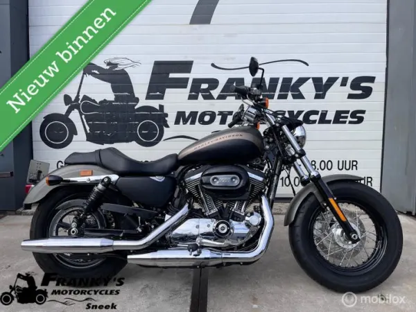 2018 Harley-Davidson XL 1200C Sportster Custom 5HD1 - €12,950 (1/1)