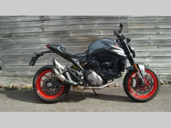 2024 Ducati Monster 937 (bj 2024) - €10,250 · Bidding (1/1)