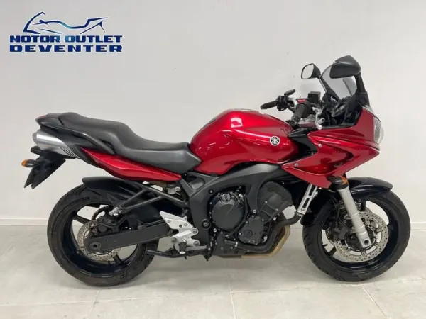 2007 Yamaha FZ 6 (2007) - € 2.750 · Bieden (1/1)