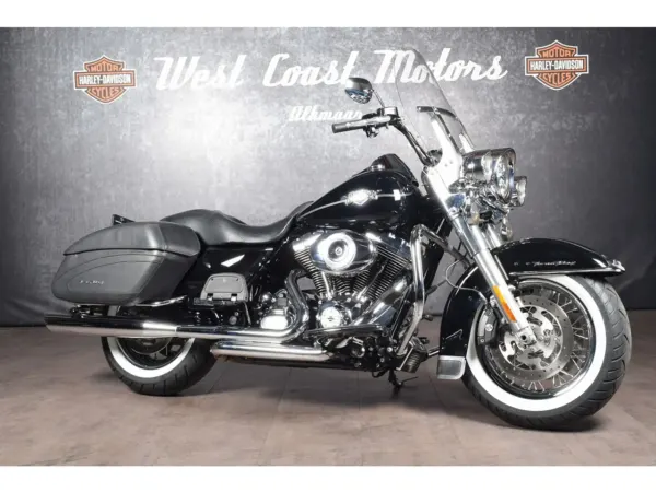 2012 Harley-Davidson Road King Classic FLHRC - € 15.950 · Bieden (1/1)
