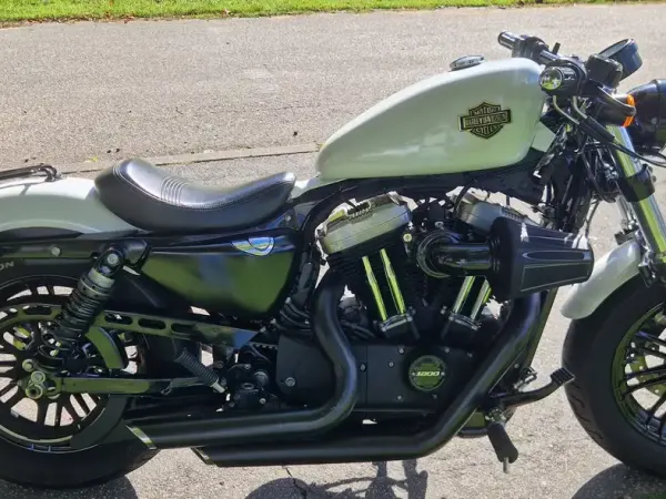2016 Harley-Davidson Sportster Forty Eight - €8,000 (1/1)