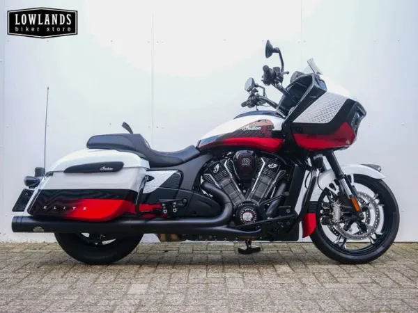 2025 Indian Challenger Elite (bj 2025) - €49,995 · Bidding (1/1)