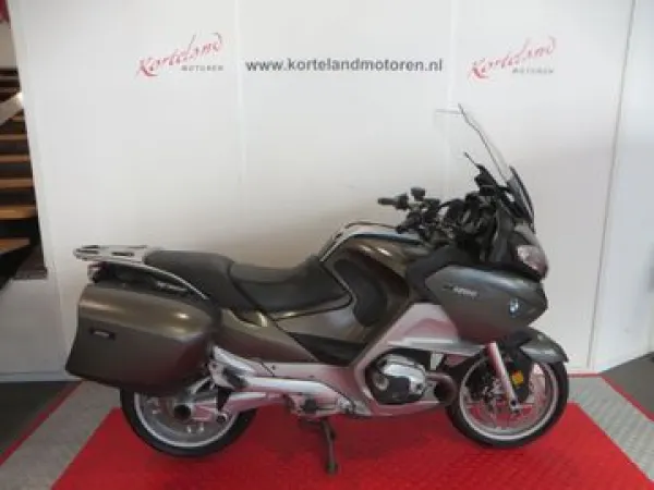 2010 BMW R 1200 RT ABS-ESA-ASC - € 5.290 (1/1)