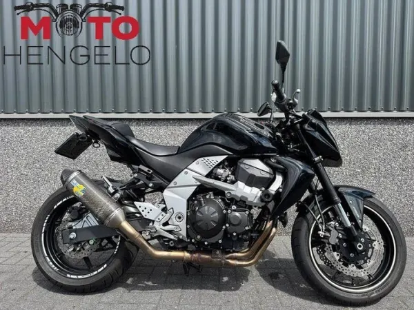 2009 Kawasaki Z 750 - € 4.290 · Bieden (1/1)
