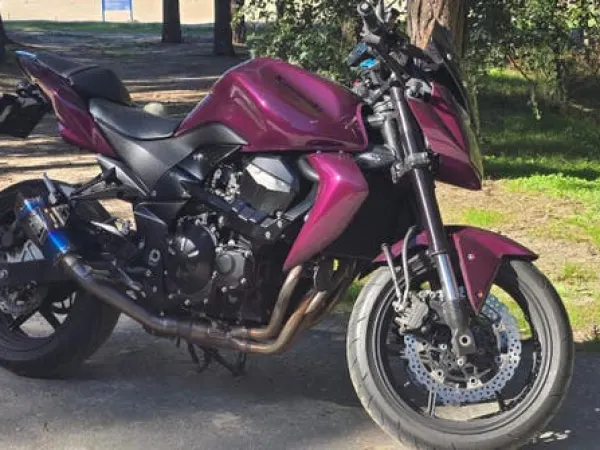 2007 Kawasaki Z 750 - € 4.000 · Bieden (1/1)