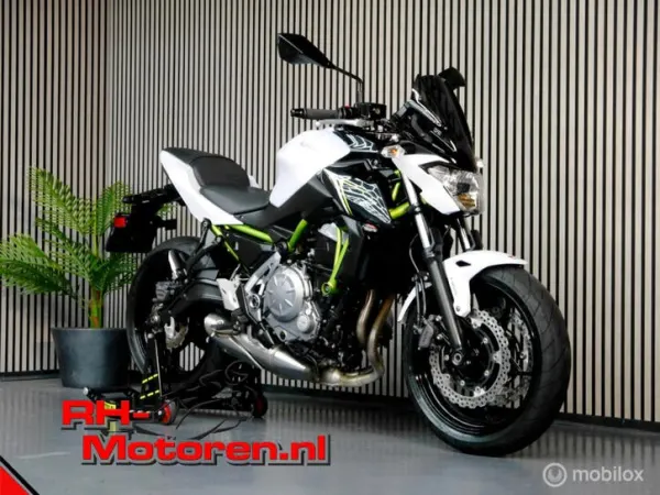 2017 Kawasaki Z 750 - € 5.290 (1/1)