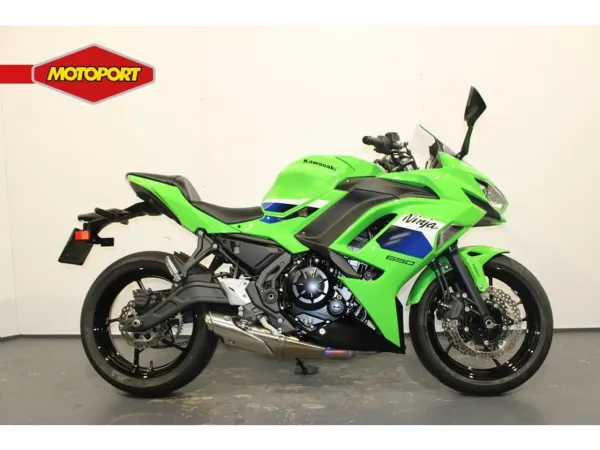 2026 Kawasaki Ninja 650 - €7,950 (1/1)