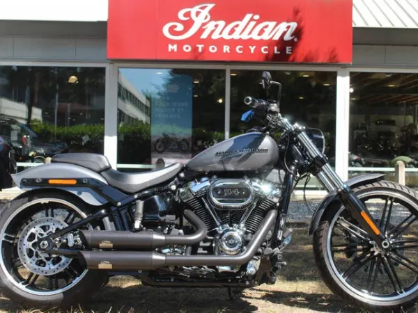 2022 Harley-Davidson Softail - € 26.950 · Bieden (1/1)