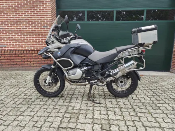 2008 BMW R 1200 GS Adventure - € 7.000 · Bieden (1/1)