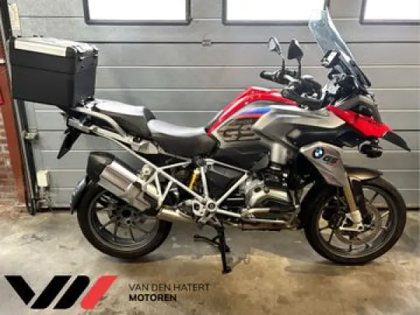 2013 BMW R 1200 GS - €8,790 · Bidding (1/1)