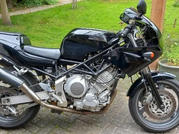 1996 Yamaha TRX 850 - €1,700 · Bidding (1/1)