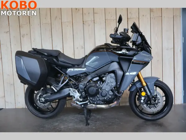 2024 Yamaha Tracer 9 GT + - €15,750 · Bidding (1/1)