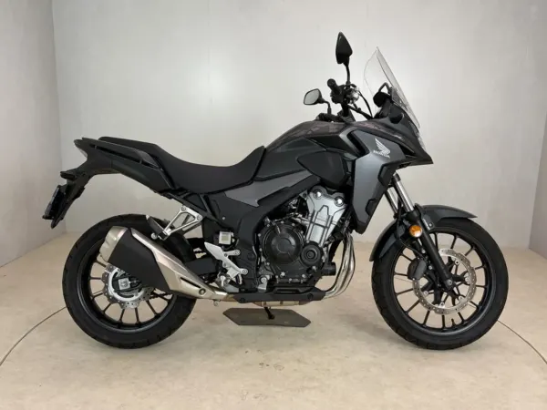 2020 Honda CB 500 X / ABS - €6,499 · Bidding (1/1)