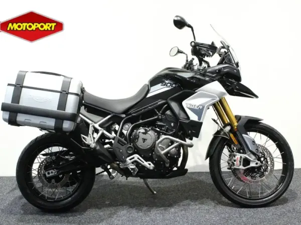 2021 Triumph Tiger 900 - € 13.995 (1/1)