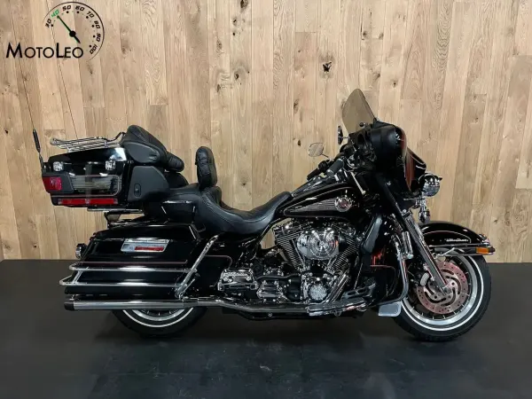 2002 Harley-Davidson Electra Glide - €8,950 (1/1)