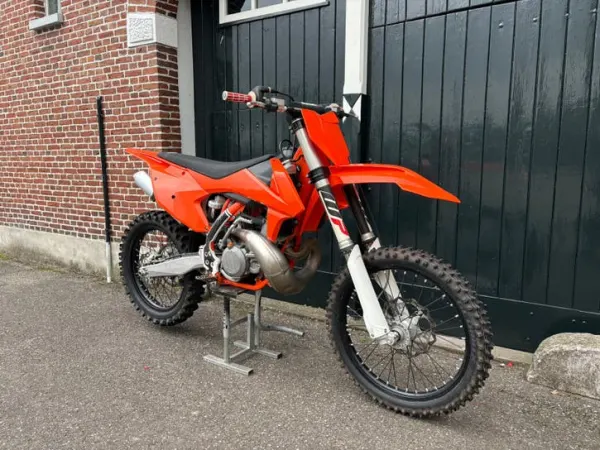 2018 KTM SX 250-2018 - Bidding (1/1)