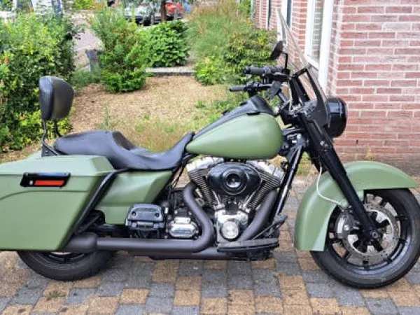 2009 Harley-Davidson Road King Classic - € 6.900 (1/1)