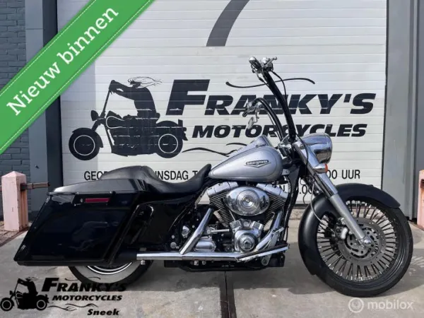 2001 Harley-Davidson Road King Classic - € 8.950 (1/1)
