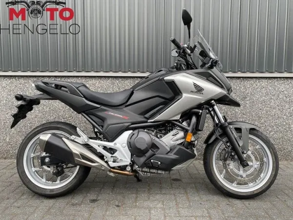 2018 Honda NC 750 X - €7,190 · Bidding (1/1)