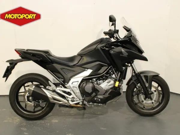 2024 Honda NC 750 X DCT (bj 2024) - €8,950 · Bidding (1/1)