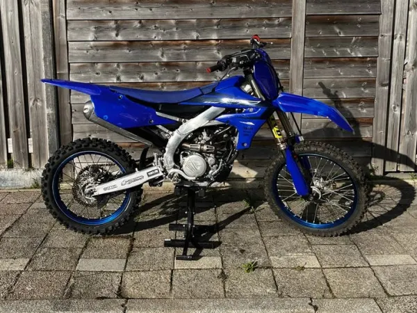 Year unknown Yamaha YZF 250 - €4,300 (1/1)