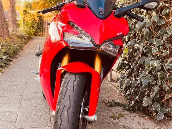 Year unknown Ducati SuperSport S 2019-14.670 km–Öhlins-Riemen Nieuw - €10,400 (1/1)