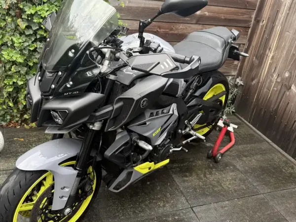 2016 Yamaha MT-10 - €9,250 (1/1)