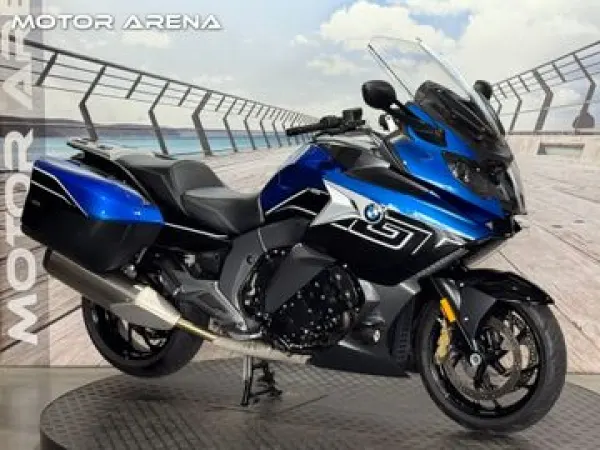 2017 BMW K 1600 GT - € 17.880 (1/1)