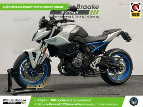 2023 Suzuki GSX-8S - € 7.949 (1/1)