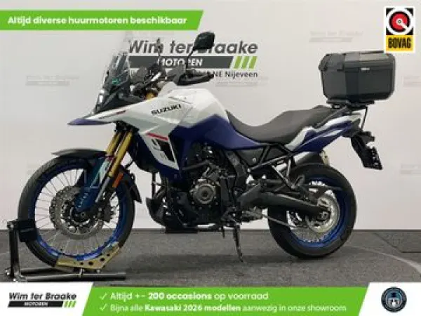 2026 Suzuki V-Strom 800 - €10,999 (1/1)