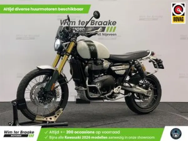 2019 Triumph Scrambler 1200 - €11,949 (1/1)