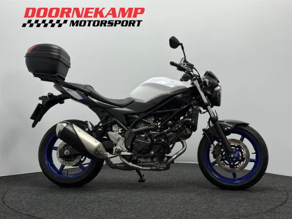 2016 Suzuki SV 650 - €5,950 (1/1)