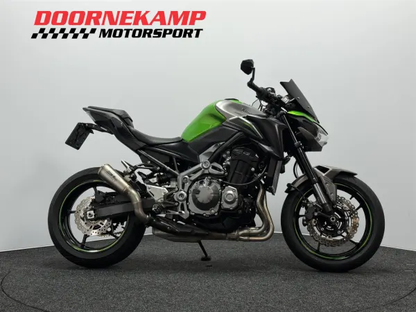 2019 Kawasaki Z 900 - €7,750 (1/1)