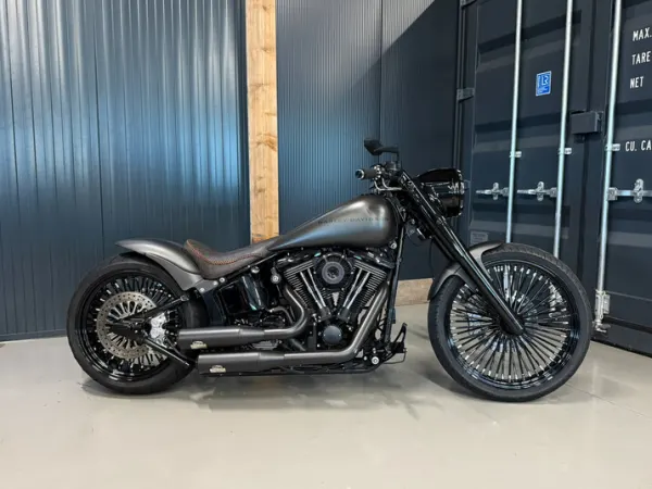 2004 Harley-Davidson Softail, Custom - €17,950 (1/1)