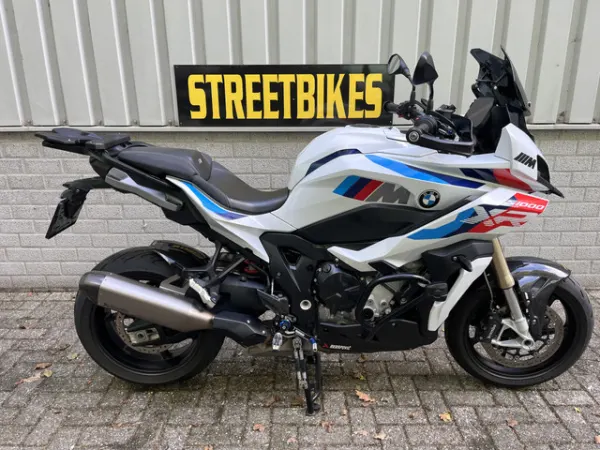 2022 BMW S 1000 XR - € 16.950 (1/1)