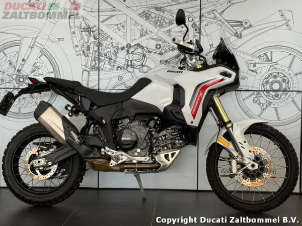 2026 Ducati Desertx - €16,950 (1/1)