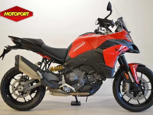 2026 Ducati Multistrada V2 - €18,990 (1/1)
