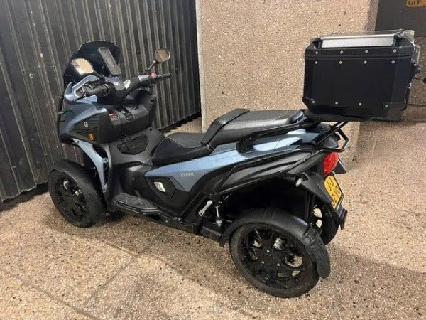 Year unknown Qooder QV4 - €6,500 (1/1)