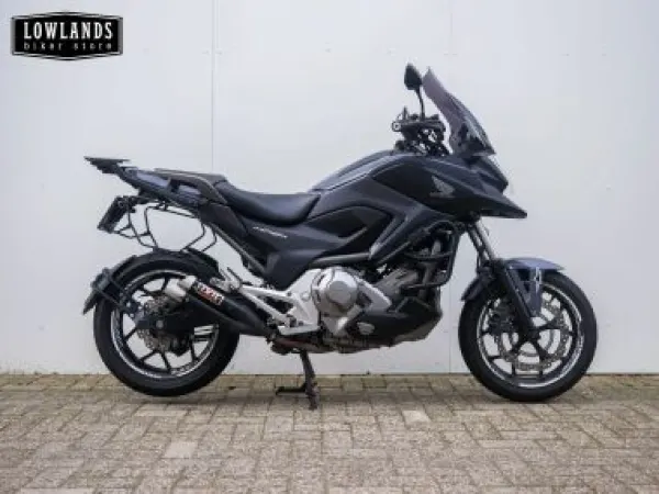 Year unknown Honda NC 700 X DCT - €4,995 (1/1)