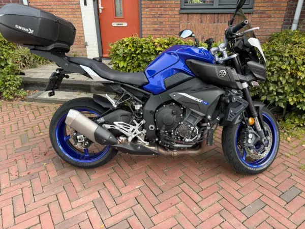 2017 Yamaha MT 10 - €10,000 (1/1)