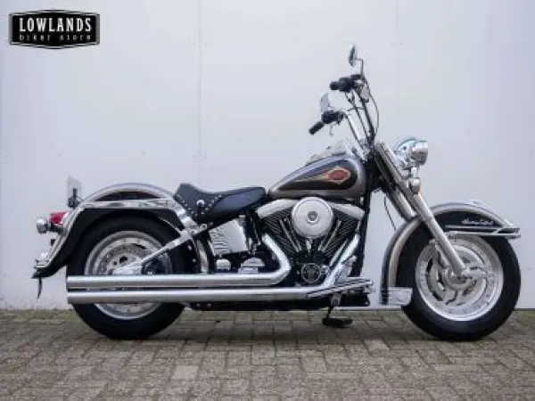 Bouwjaar onbekend Harley-Davidson FLSTC Heritage - € 8.495 (1/1)