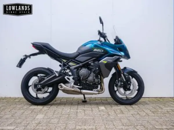 Bouwjaar onbekend Triumph Tiger 660 Sport - € 11.545 (1/1)