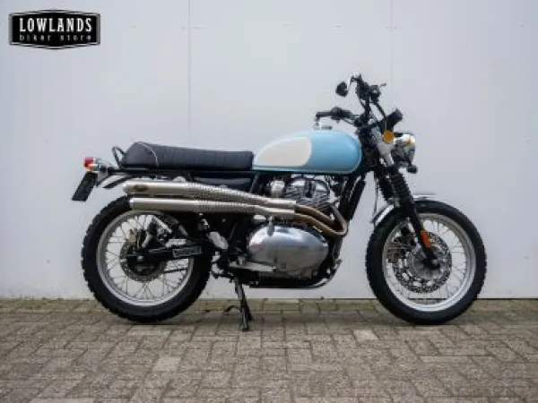 Year unknown Royal Enfield Interceptor - €6,995 (1/1)