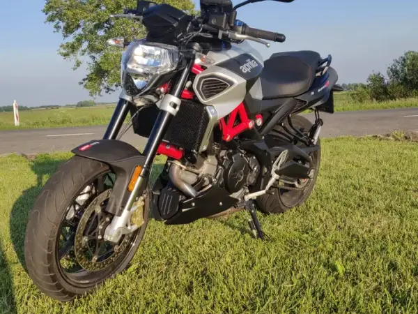 2018 Aprilia Shiver 900 - €5,250 (1/1)