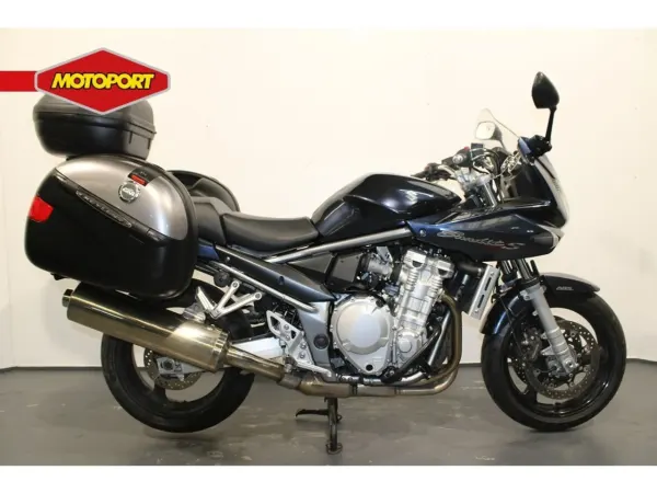 2007 Suzuki Bandit 1250 - €4,250 · Bidding (1/1)