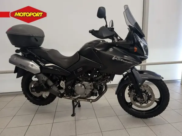 2007 Suzuki V-Strom 650 - €3,250 · Bidding (1/1)