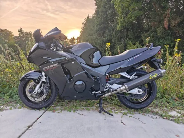 Bouwjaar onbekend Honda CBR 1100 XX Super Blackbird - Bieden (1/1)